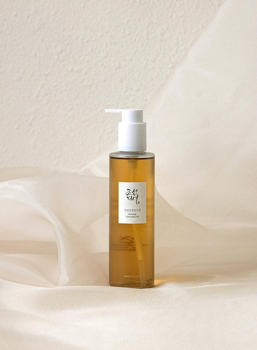  Beauty and joeson cleanser oil